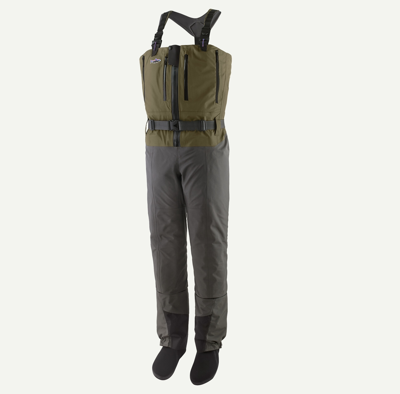 Men's Swiftcurrent Expedition Zip-Front Waders